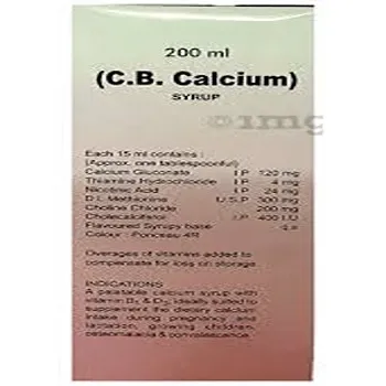 Calcium Syrup