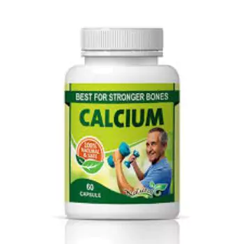 Calcium Capsule