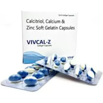 Calcium Capsule