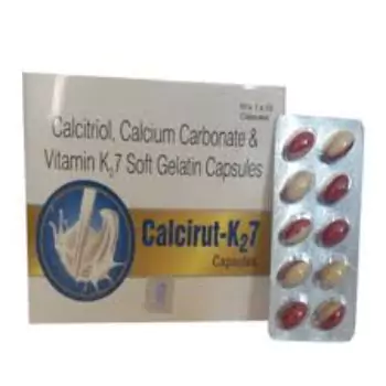 Calcium Capsule
