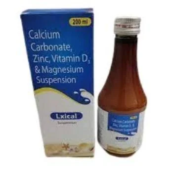 Calcium Syrup