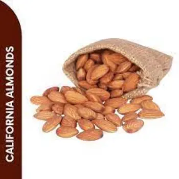 Common California Almonds