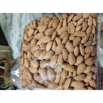 Organic California Almonds