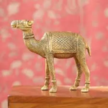 BG IMPEX Camel Statue