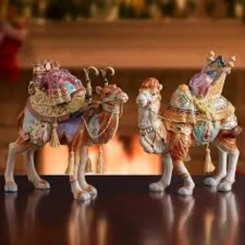Sancheti Graphitech Services Pvt. Ltd Camel Statue