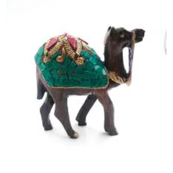  Nepali Camel Statue
