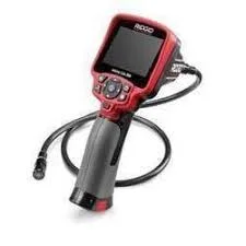 Hand-Held Video Inspection Camera