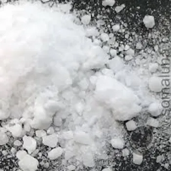 Solid Camphor Powder