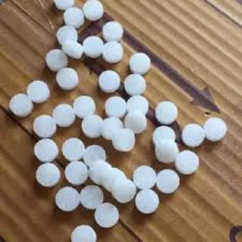 Solid Camphor Tablet