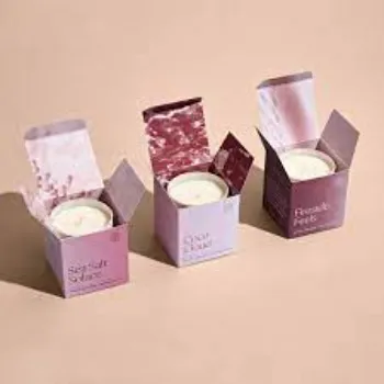 New Lightweight Candle Boxes