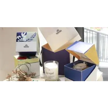 Corrugated  Candle Boxes