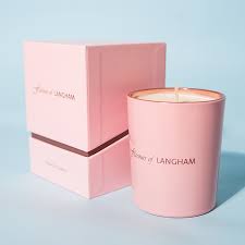 Eco Friendly Candle Boxes