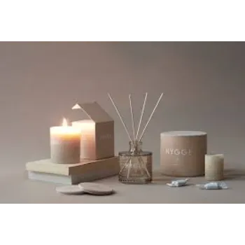 New Corrugated Candle Boxes