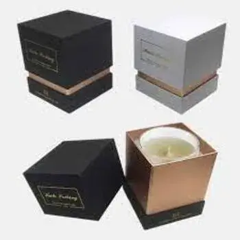Multisizes Candle Boxes