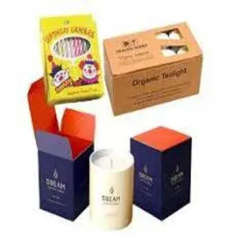 Khodiyar Candle Boxes