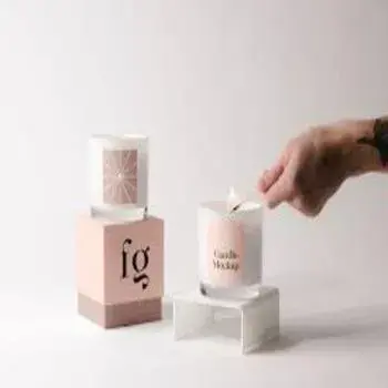 Candle Boxes
