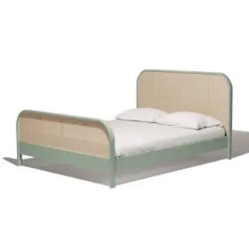 Cane Bed