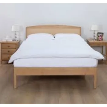 Wooden Cane Bed
