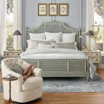 High Capacity  Cane Bed