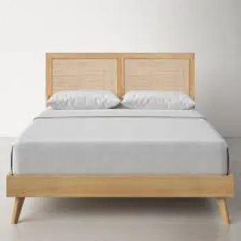 Cane Bed