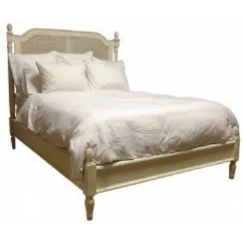 Long Lasting Cane Bed