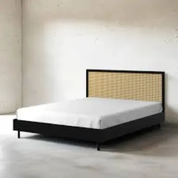 Designer Cane Bed
