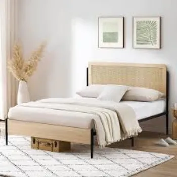 Cane Bed