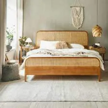 Accurate Dimension Cane Bed