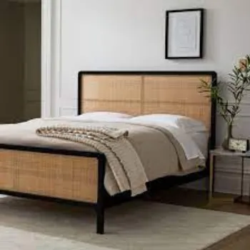 Hard Structure Cane Bed