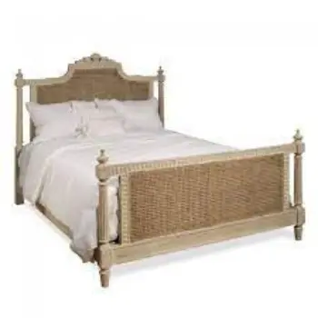 Durable Cane Bed