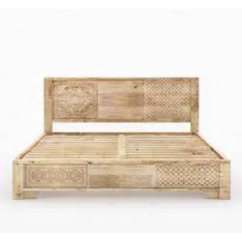 Easy To Place Cane Bed