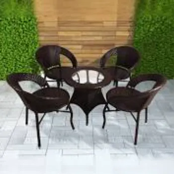 Fine Finishing Cane Chair