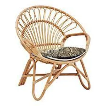 Admirable Cane Chair