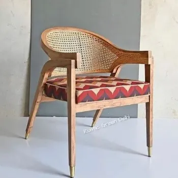Stylish Cane Chair