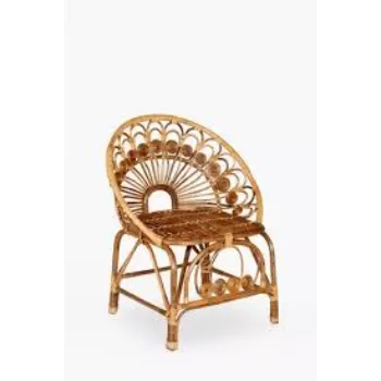 Plain Cane Chair
