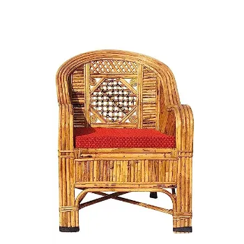 Comfortable Cane Chair