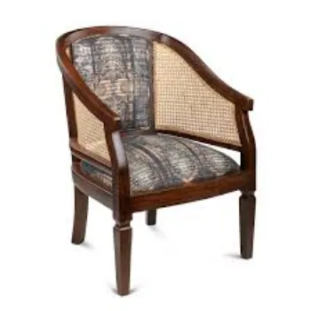 Fine Finishing Cane Chair