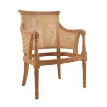 Plain Cane Chair