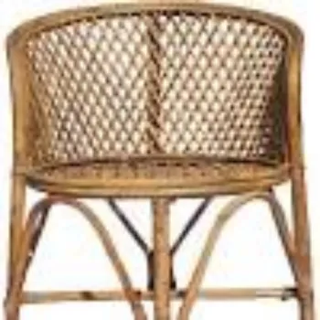 Durable Cane Chair