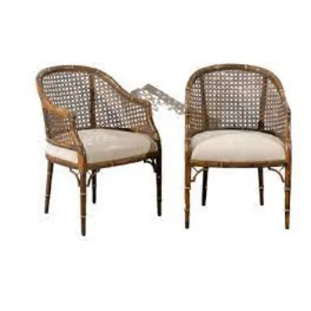 Easy To Place Cane Chair
