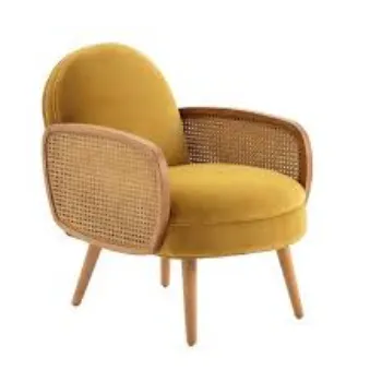 Fine Finishing Cane Chair