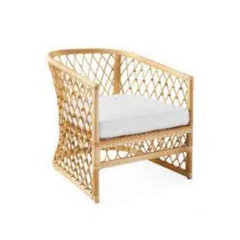 Easy To Place Cane Chair
