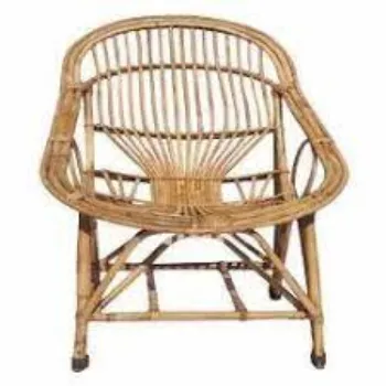 Durable Cane Chair