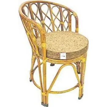 Durable Cane Chair