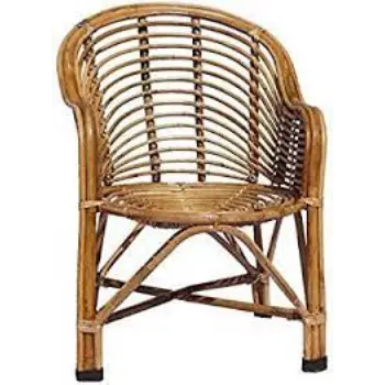 Fine Finishing Cane Chair