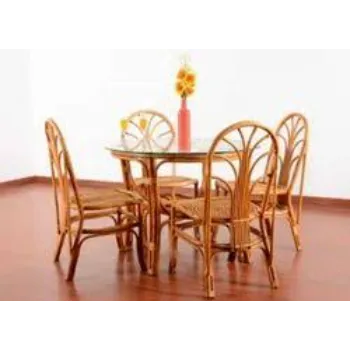 Standard Cane Dining Set