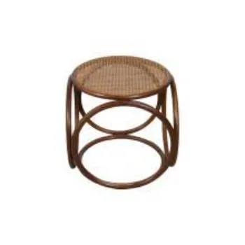 Solid Cane Cane Stool