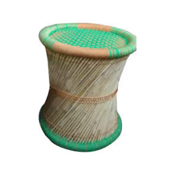 Comfortable Cane Stool