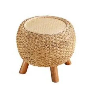 Stylish Cane Stool