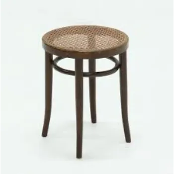 Easy To Place Cane Stool
